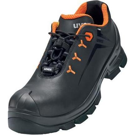 Uvex Safety, Sicherheitsschuhe, 2 Vibram Sicherheitsschuh S3 (S3, 38)