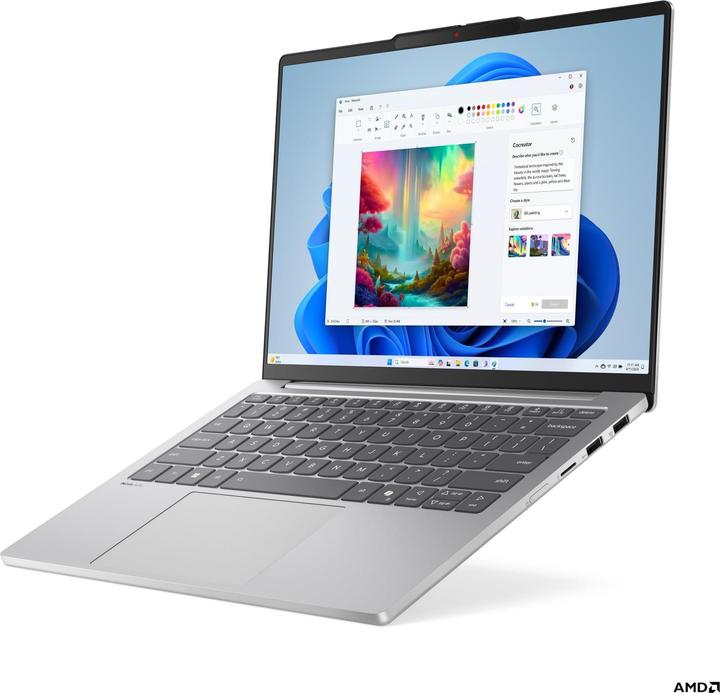 Actual product image Lenovo IdeaPad Slim 5 13ARP10 (13.30", 512 GB, 16 GB, BE)