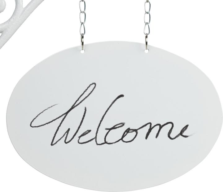 Produktbild Relaxdays Wandschild