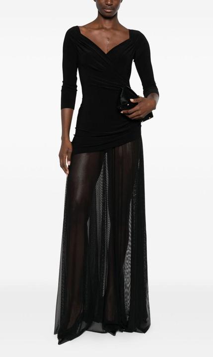 Image du produit Norma Kamali Abiti Nero (S)