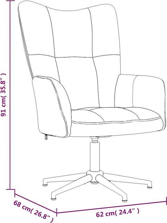 Immagine prodotto vidaXL Relaxsessel