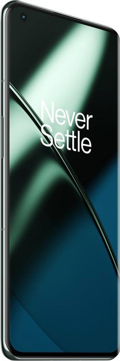 Produktbild OnePlus 11 5G mit Buds Pro 2 (256 GB, Eternal Green, 6.70", SIM + eSIM, 50 Mpx, 5G)