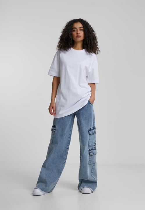 Produktbild Urban Classics Ladies Oversized Boyfriend Tee (S)