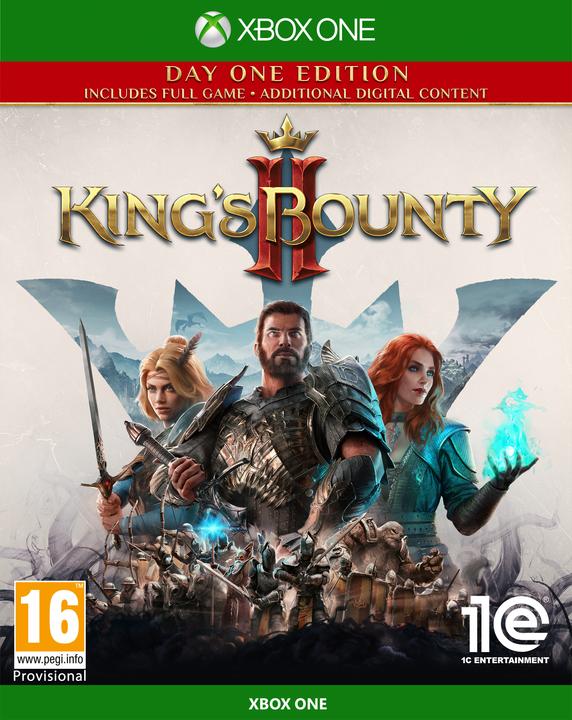 Produktbild King's Bounty II (2) (Day One Edition) (Xbox One S, EN)