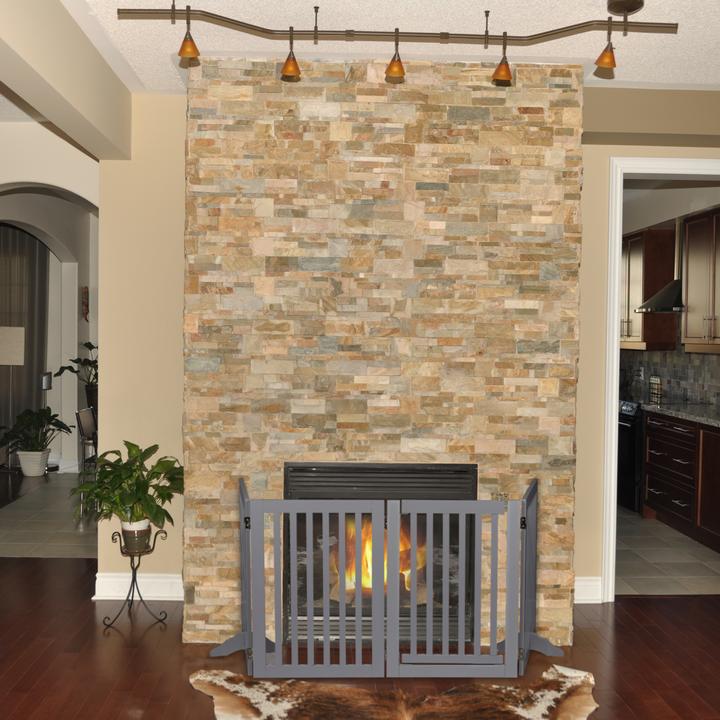 Produktbild Relaxdays Absperrgitter