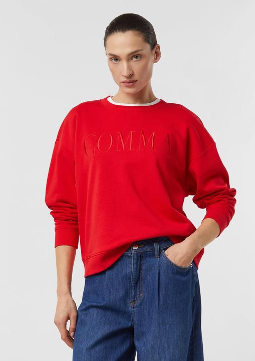 Produktbild Comma Sweatshirt Sweatshirt mit Artwork (34)