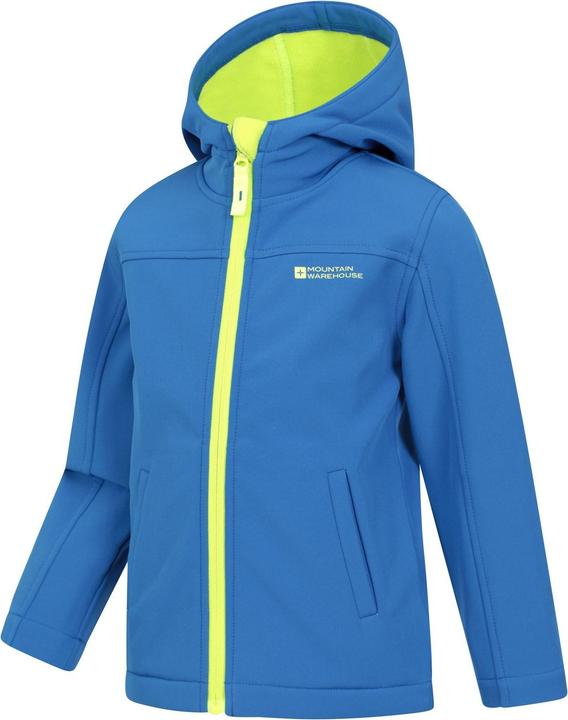 Produktbild Mountain Warehouse Softshelljacke (128)