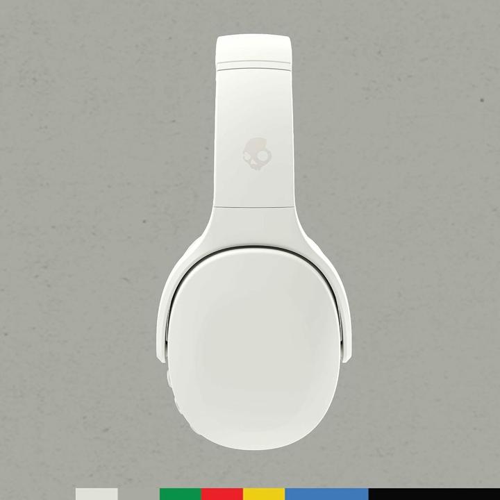 Produktbild Skullcandy Crusher Evo (Keine Geräuschunterdrückung, 40 h, Kabelgebunden, Kabellos)