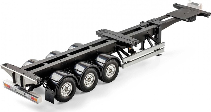 Immagine prodotto Carson 1:14 Telaio per rimorchio 20/40 piedi Cont. (Kit)