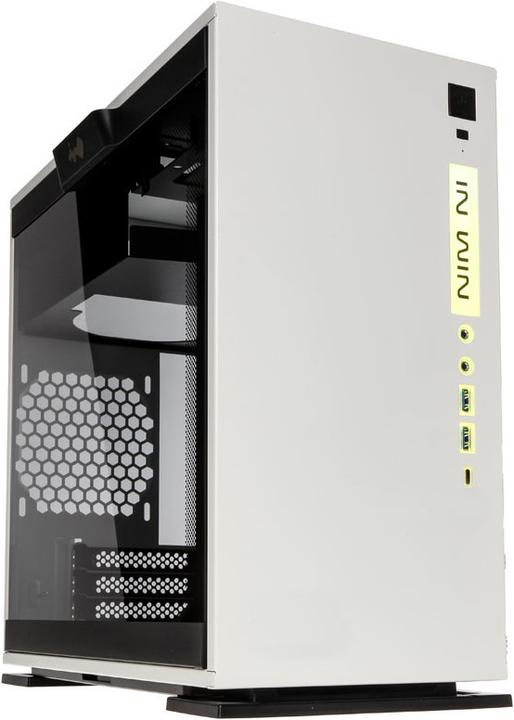 Actual product image In Win 301c (mATX, Mini-ITX)