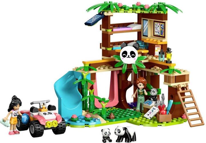 Actual product image LEGO Panda care centre (42648, LEGO Friends)