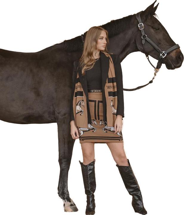 Image du produit Waring Brooke - Écharpe style Cheval - Adulte