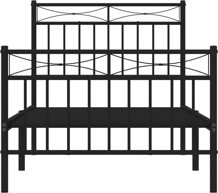 Image du produit vidaXL Bettgestell (90 x 200 cm)