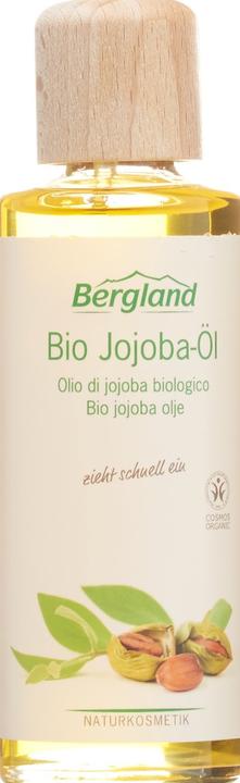 Image du produit Bergland Huile de jojoba (Huile pour le corps, 125 ml)