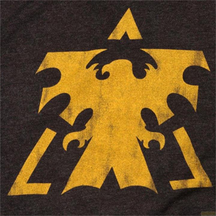 Actual product image J!NX Starcraft II Logo Terraner (L)
