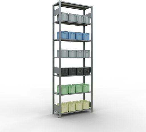 Image du produit Schulte Lagertechnik Elément départ MULTIplus150 avec traverse de longueur