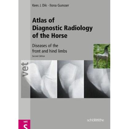 Dik,K.J.:Atlas of Diagnostic Radiology, Ratgeber von Ilona Gunsser, Kees J. Dik