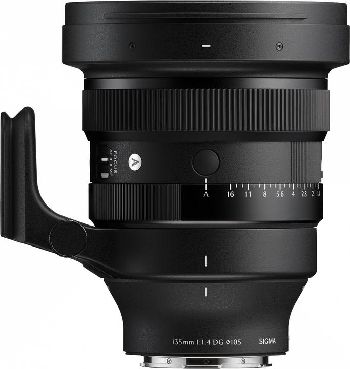 Produktbild Sigma 135mm F1,4 DG | Art (Sony-E) (Sony E, Vollformat)