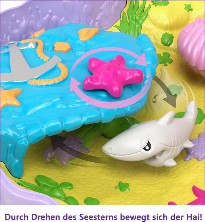 Produktbild Polly Pocket Muschel-Tasche