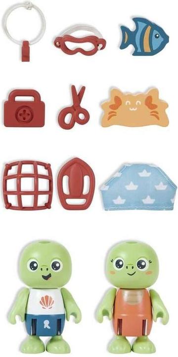 Immagine prodotto Hape Kayl e Wai