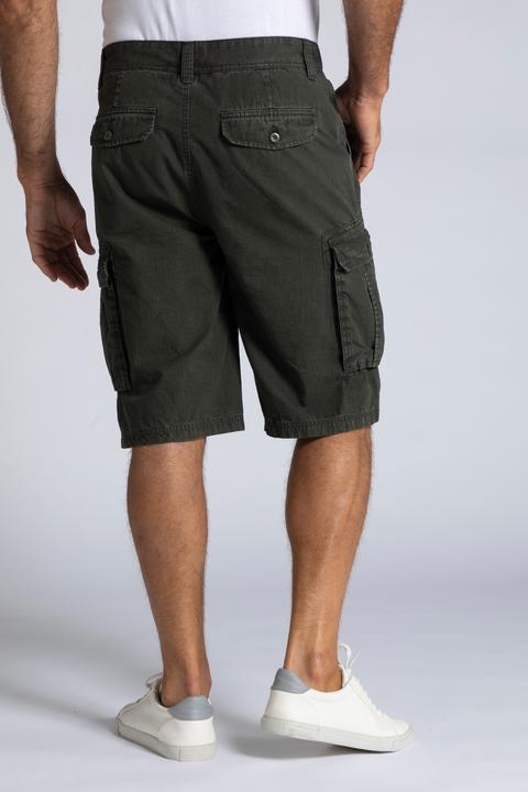 Produktbild JP1880 Cargo-Bermuda, 6 Pockets, Regular Fit, gerades Bein (62)