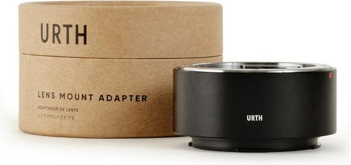 Produktbild Urth Lens Mount Adapter: Compatible with Olympus OM Lens to Leica L Camera Body
