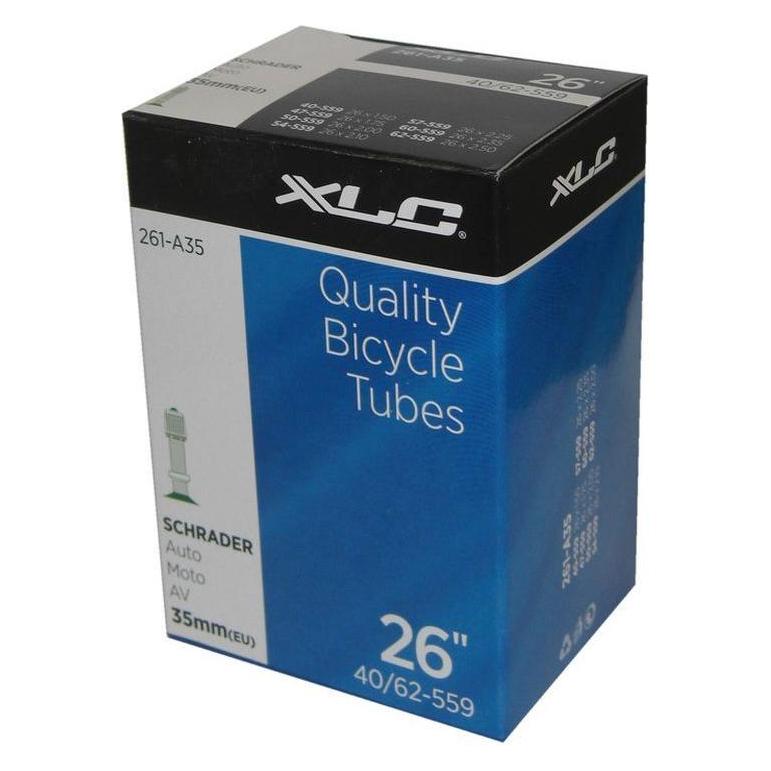 Xlc, Veloschlauch, (Schrader (Av), 26", 35 mm)