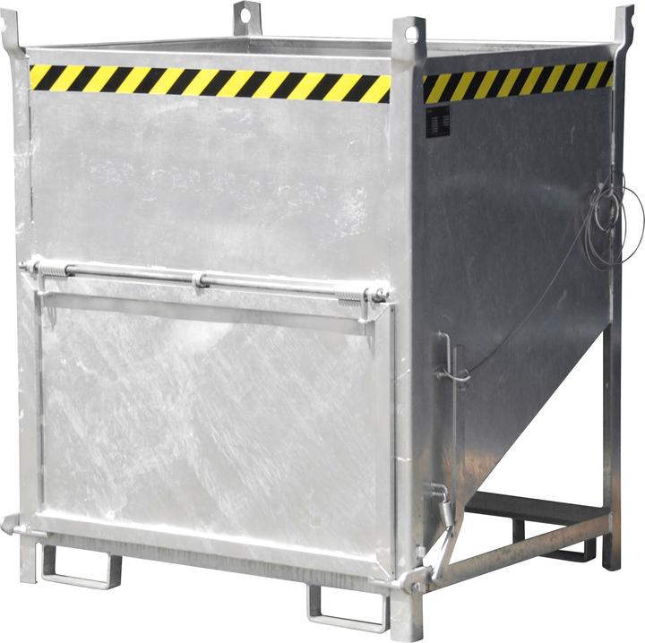 Produktbild eurokraft pro Silobehälter (1000 l)