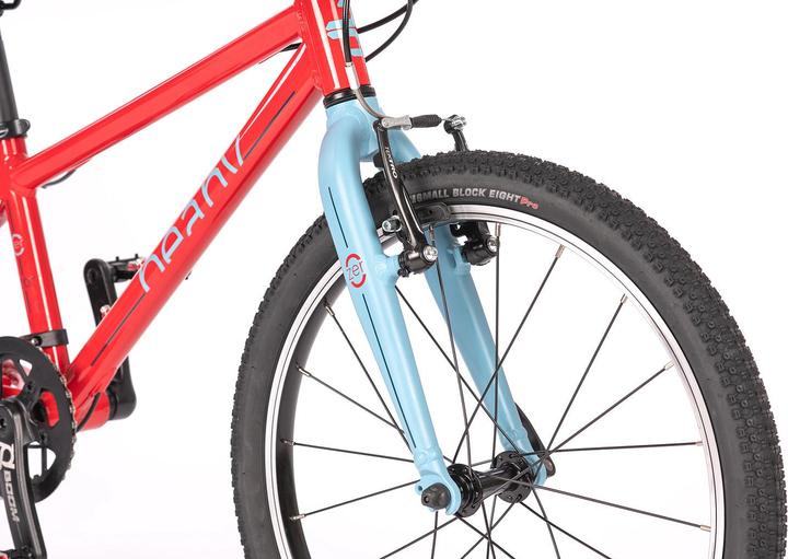 Produktbild Beany Zero 20 Bicycle, red (20")