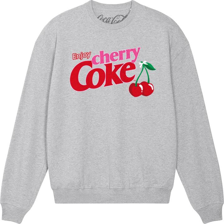 Produktbild Coca Cola Cherry Coke Sweatshirt (XL)