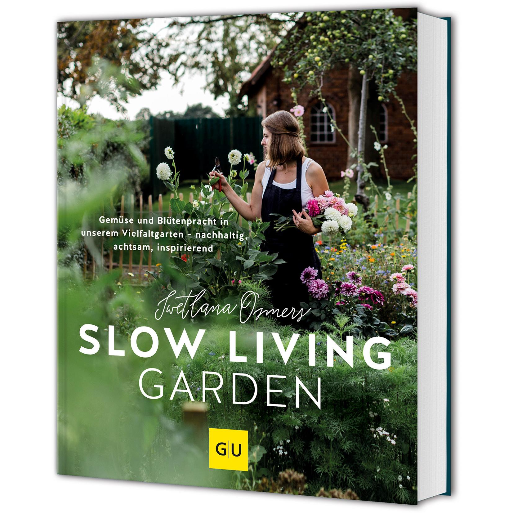 Slow Living Garden, Ratgeber von Swetlana Osmers