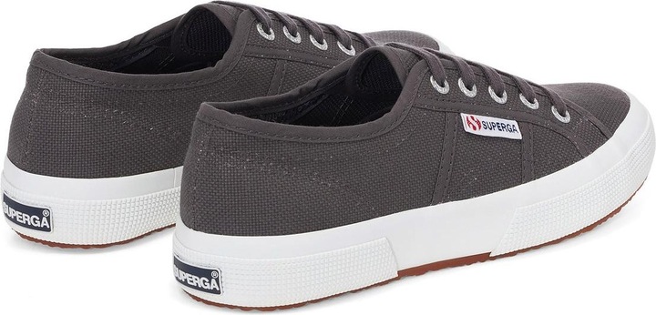Actual product image Superga Unisex Adult 2750 Cotu Classic Vegan Trainers (40.5)