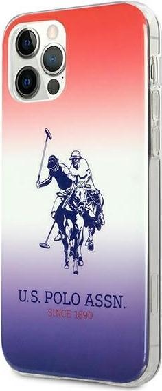 Produktbild U.S. Polo US Polo USHCP12MPCDGBR iPhone 12/12 Pro 6.1 "gradient collection (Apple iPhone 12, Apple iPhone 12 Pro)