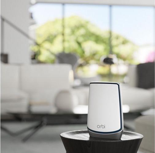 Produktbild Netgear Orbi WiFi 6 Mesh System AX6000 (RBK852)