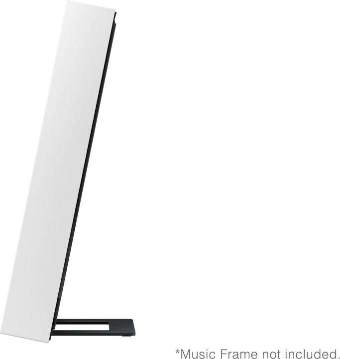 Actual product image Samsung The Music Frame removable frame (Framing system)