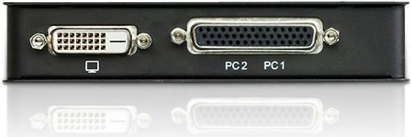 Produktbild Aten CS72D KVM-/Audio-Switch