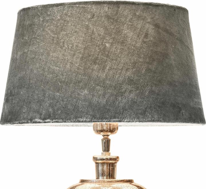 Produktbild Loberon Lampenschirm Anfor grau