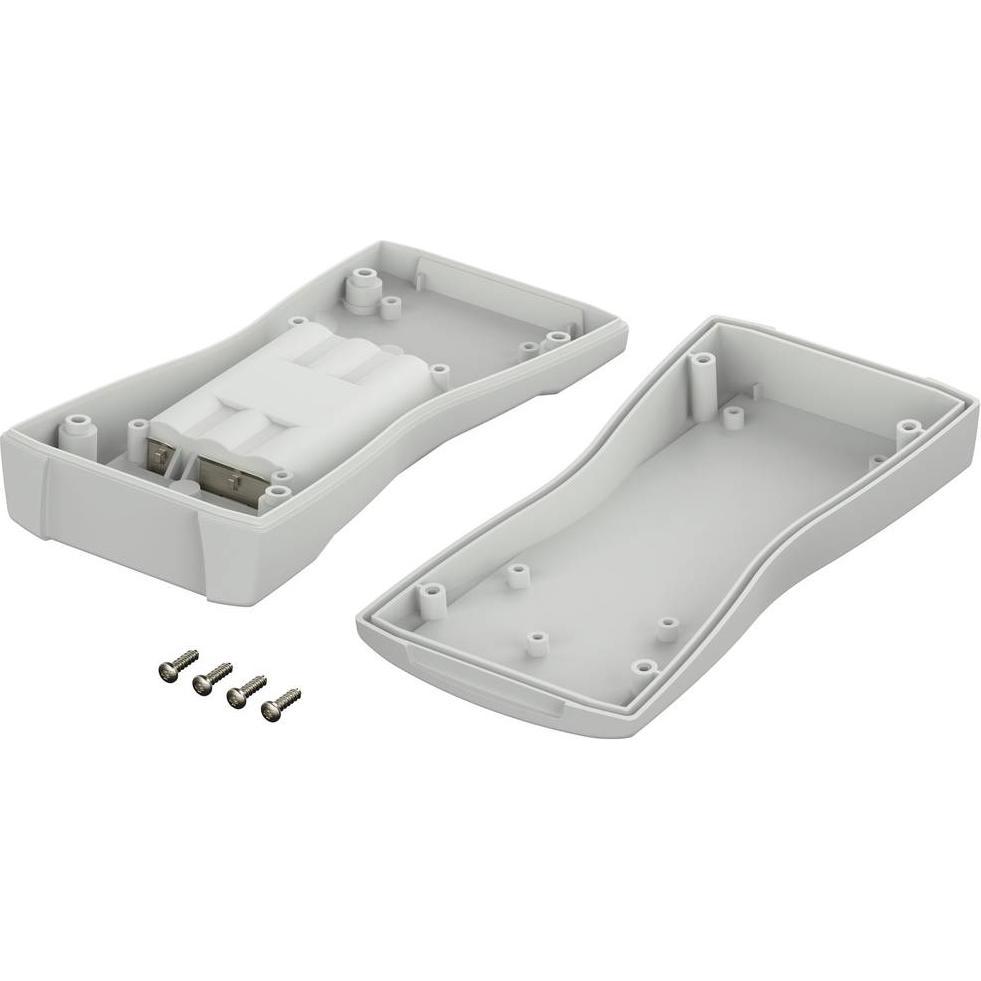 Thumbnail - Bopla HandGehäuse BSSerie (Gehäuse), Elektronikzubehör + Gehäuse, Grau