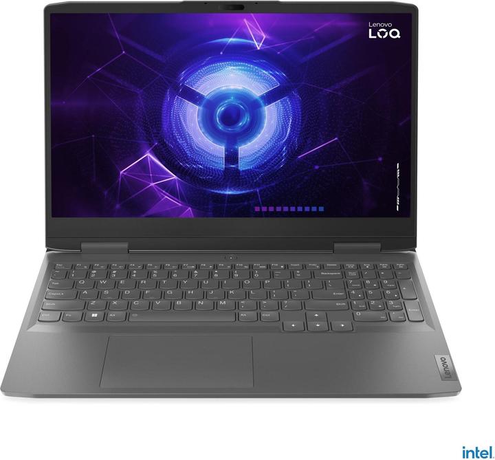 Actual product image Lenovo LOQ 15IRH8 (15.60", Intel Core i5-13420H, 16 GB, 512 GB, DE)