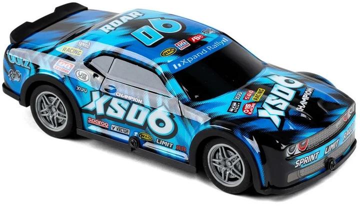 Image du produit Tec-Toy Auto Roar SXO6 avec lumière, bleu, 1:22