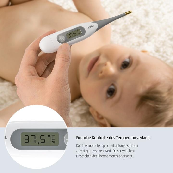 Productafbeelding Reer ExpressTemp (Oksel, Mondeling, Rectaal)