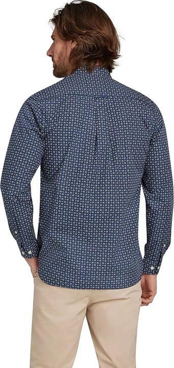 Immagine prodotto Raging Bull Camicia Geometrica Manica Lunga Uomo (3XL)