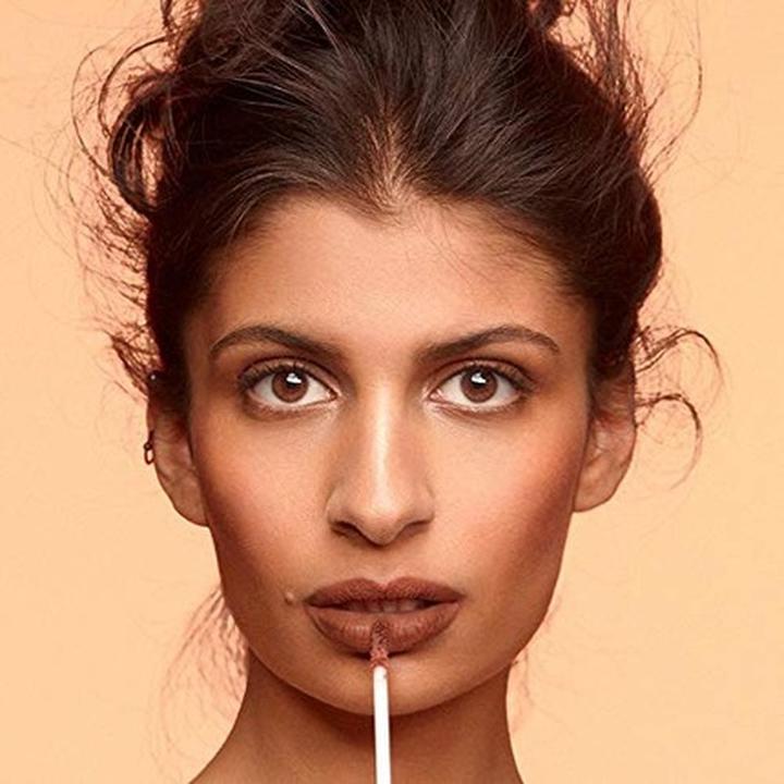 Produktbild Nudestix MAGNETIC PLUSH PAINTS - Shade: Tahiti Hottie