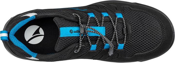 Produktbild Albatros Fastpack black/blue low S1PL (S1P, 38)