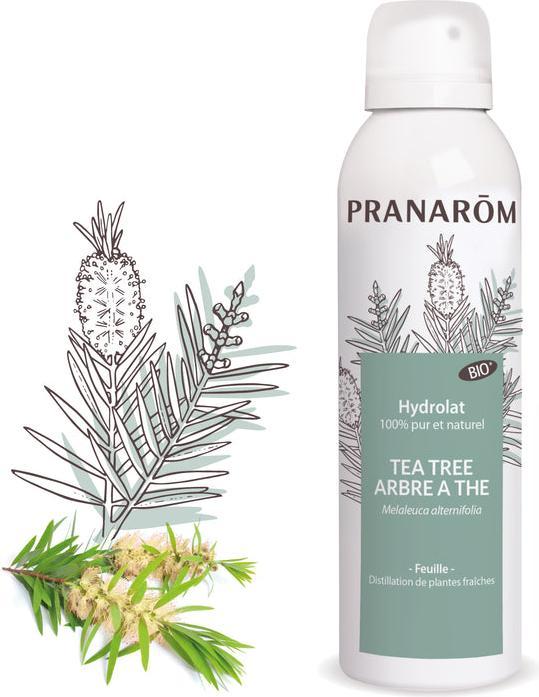 Produktbild Pranarom Organisches Teebaumhydrolat Bio (Gesichtswasser, 150 ml)