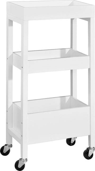 Produktbild SoBuy Nischenwagen 21cm breit