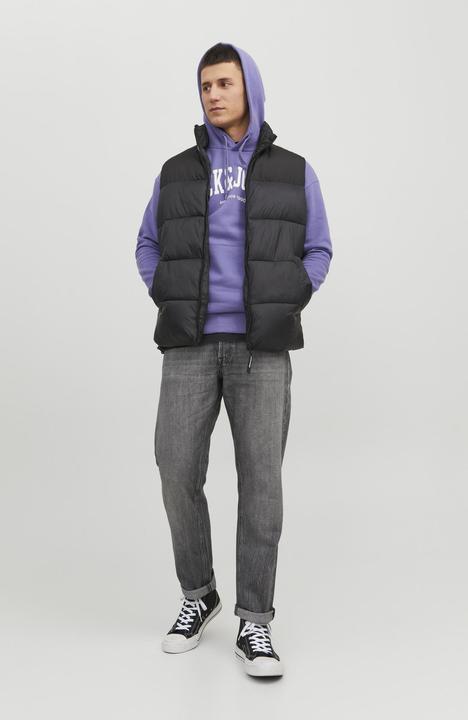 Produktbild Jack & Jones Recycelter Polyester Weste (XXL)