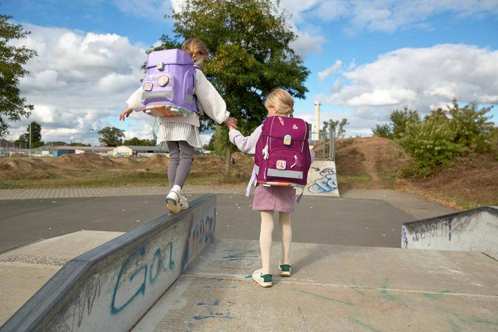 Actual product image Lässig BOXY Unique Schulranzenset (21 l)