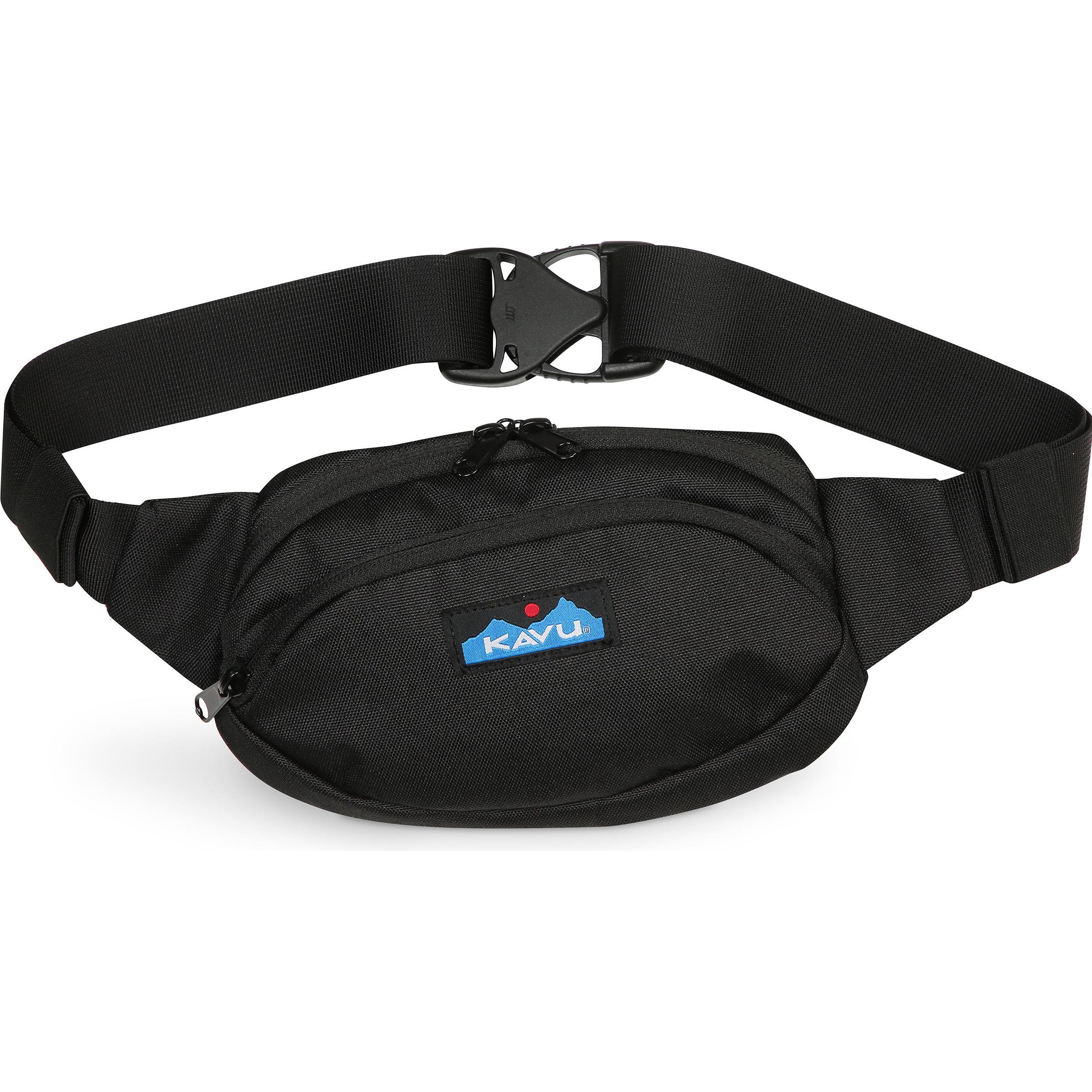 Kavu, Bauchtasche, bauchtasche spectator, Schwarz
