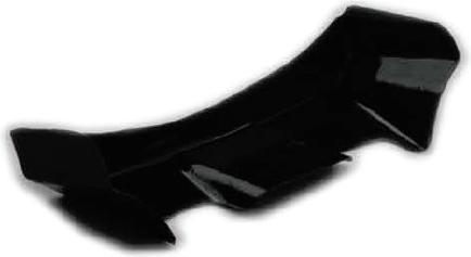 DF-Models Heckspoiler schwarz B